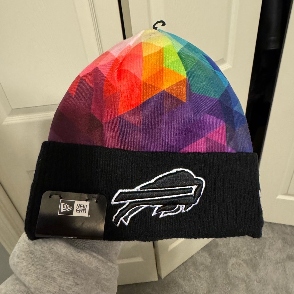 New Era Buffalo Bills Crucial Catch Hat